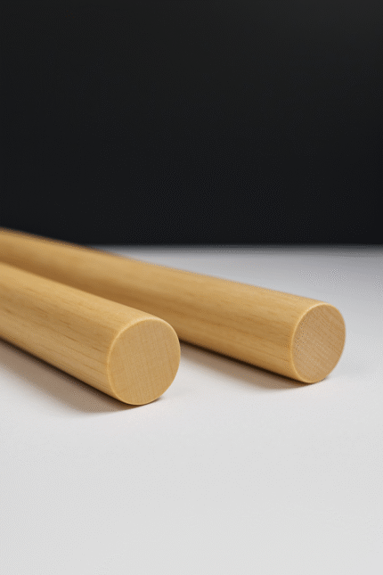 DIY Wooden Ram Rods – Durable & Versatile Tool
