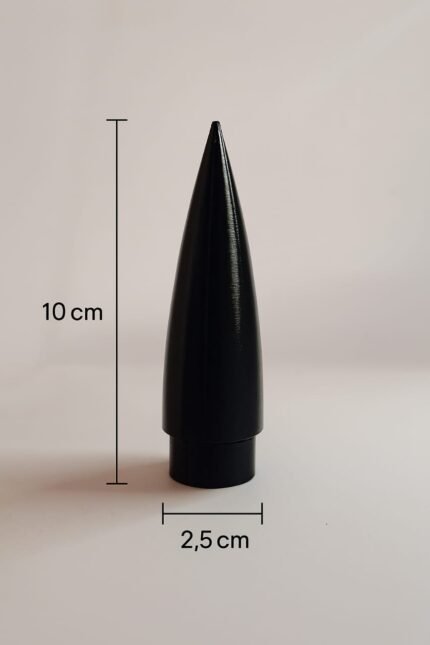 Aerodynamic Model Rocket Nose Cone